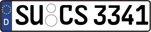 SU-CS3341