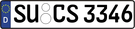SU-CS3346