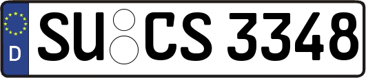 SU-CS3348