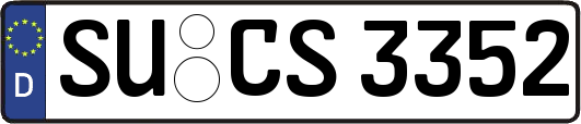 SU-CS3352
