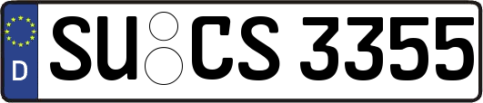 SU-CS3355