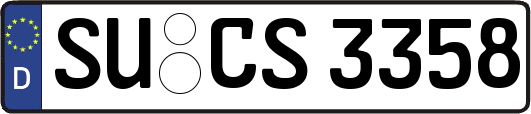 SU-CS3358