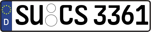 SU-CS3361
