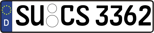 SU-CS3362