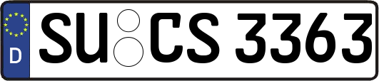 SU-CS3363