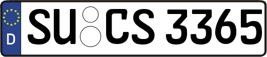 SU-CS3365
