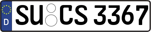 SU-CS3367