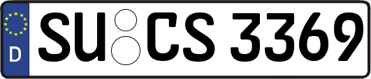 SU-CS3369