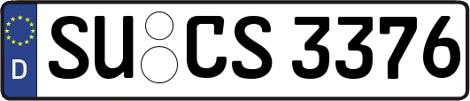 SU-CS3376