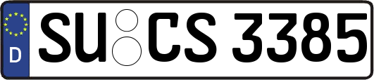 SU-CS3385