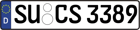 SU-CS3389