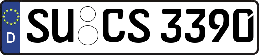 SU-CS3390