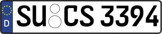 SU-CS3394