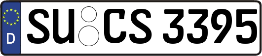 SU-CS3395