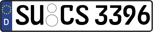 SU-CS3396