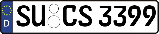 SU-CS3399