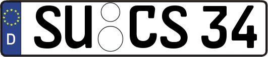 SU-CS34