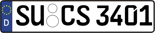 SU-CS3401