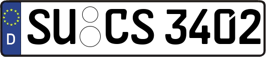 SU-CS3402