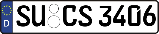 SU-CS3406