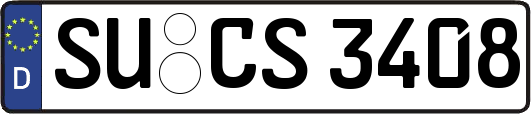 SU-CS3408