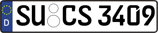 SU-CS3409