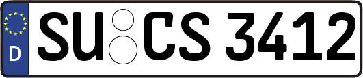 SU-CS3412