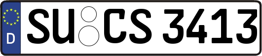 SU-CS3413