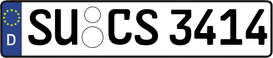 SU-CS3414