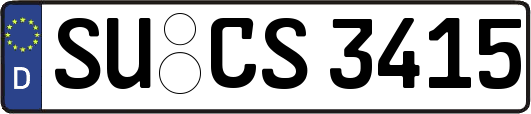 SU-CS3415