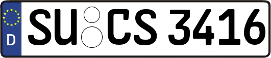 SU-CS3416