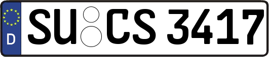 SU-CS3417