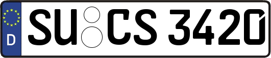 SU-CS3420