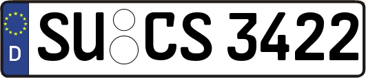 SU-CS3422