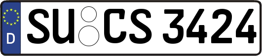 SU-CS3424
