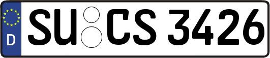 SU-CS3426