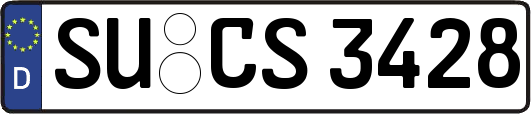 SU-CS3428