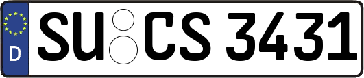 SU-CS3431