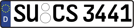 SU-CS3441