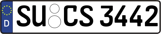 SU-CS3442