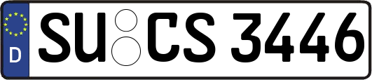 SU-CS3446