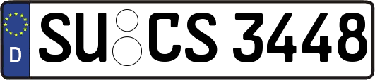 SU-CS3448