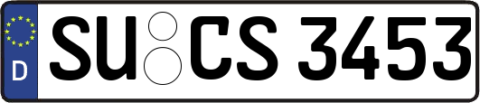 SU-CS3453