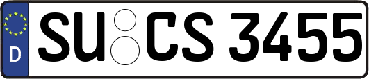 SU-CS3455