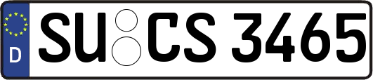 SU-CS3465