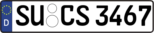 SU-CS3467