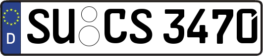 SU-CS3470