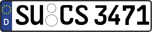 SU-CS3471