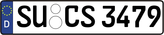 SU-CS3479