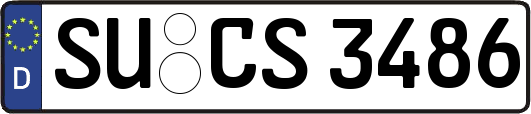 SU-CS3486